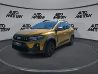 Neu Dacia Sandero Extreme 110 PS (80 kW) 2026 Gold (amber yellow (gold)) Limousine