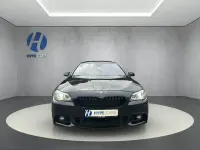Gebraucht BMW 520 M Sport 275 PS (202 kW) 2013 Schwarz Limousine