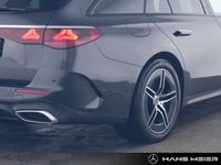 Gebraucht Mercedes E450 AMG 381 PS (280 kW) 2024 Lack graphitgrau Kombi