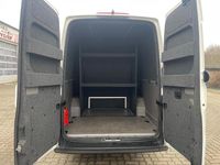 Gebraucht VW Crafter 177 PS (130 kW) 2021 Weiß Van