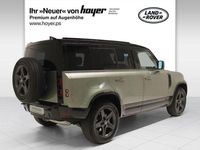Gebraucht Land Rover Defender SE Dynamic 301 PS (221 kW) 2024 Grün SUV