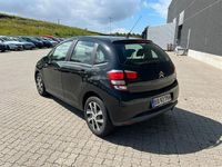 Gebraucht Citroën C3 SELECTION 82 PS (60 kW) 2016 Schwarz Kleinwagen