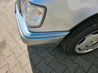 Gebraucht Mercedes E250 1996 Silber Kombi