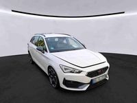 Gebraucht Cupra Leon VZ 245 PS (180 kW) 2024 Weiß Kombi