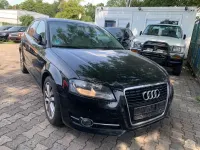 Gebraucht Audi A3 Ambition 160 PS (117 kW) 2011 Schwarz Kleinwagen