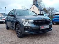 Gebraucht Skoda Kamiq Selection 116 PS (85 kW) 2025 Grau SUV