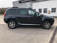 Gebraucht Dacia Duster 110 PS (80 kW) 2012 Schwarz SUV