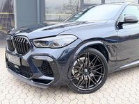 Gebraucht BMW X6 M Performance 340 PS (250 kW) 2020 Schwarz SUV