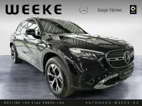 Gebraucht Mercedes GLC300 Advanced Plus 204 PS (150 kW) 2025 Schwarz SUV