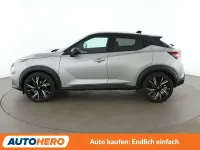 Gebraucht Nissan Juke 117 PS (86 kW) 2020 Silber SUV
