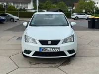 Gebraucht Seat Ibiza 75 PS (55 kW) 2013 Weiß Kleinwagen