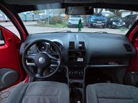Gebraucht VW Lupo 55 PS (40 kW) 1999 Rot Kleinwagen