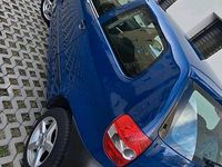 Usata VW Fox 55 CV (40 kW) 2006 Blu Utilitaria