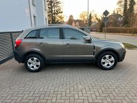Gebraucht Opel Antara Edition 150 PS (110 kW) 2008 Grau SUV
