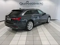 Gebraucht Audi A6 Design 204 PS (150 kW) 2022 Grau Kombi