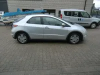 Gebraucht Honda Civic 83 PS (61 kW) 2007 Silber Limousine