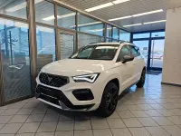 Nowe Cupra Ateca 150 KM (110 kW) 2026 Biały SUV