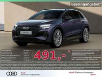 Gebraucht Audi Q4 e-tron S-Line 210 kW (286 PS) 2025 Violett metallic SUV