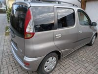 Gebraucht Toyota Yaris Verso Sol 84 PS (61 kW) 2006 Beige Van / Kleinbus