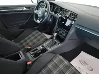 Gebraucht VW Golf VII GTD 184 PS (135 kW) 2018 Tungsten silver (metallic) Limousine