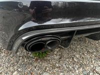 Gebraucht Audi RS6 Exclusive 560 PS (411 kW) 2014 Schwarz Kombi