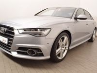 Gebraucht Audi A6 S-Line 252 PS (185 kW) 2018 Silber metallic Limousine
