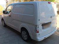 Gebraucht Nissan e-NV200 80 kW (109 PS) 2016 Weiß Van / Kleinbus