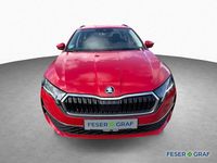 Gebraucht Skoda Octavia Selection 150 PS (110 kW) 2025 Velvetrot metallic Kombi