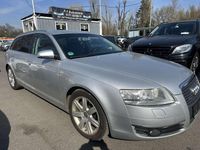 Second-hand Audi A6 232 CP (170 kW) 2006 Argintiu Break