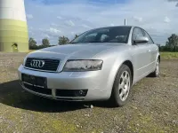 Gebraucht Audi A4 163 PS (119 kW) 2004 Silber Limousine