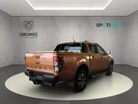 Usata Ford Ranger Wildtrack 212 CV (155 kW) 2022 Arancione Pick-up