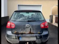 Gebraucht VW Golf IV 75 PS (55 kW) 2004 Blau Kleinwagen