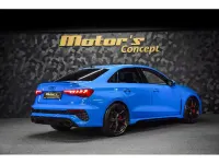 Gebraucht Audi RS3 Sport 400 PS (294 kW) 2022 Blau Limousine