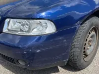 Gebraucht Audi A4 101 PS (74 kW) 1999 Blau Limousine