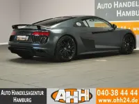 Gebraucht Audi R8 Coupé Advanced 610 PS (448 kW) 2017 Grün Coupé