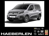 Neu Citroën Berlingo 110 PS (80 kW) 2026 Stahlgrau metalliclackierun Van / Kleinbus