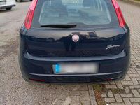 Gebraucht Fiat Punto 77 PS (56 kW) 2009 Blau Limousine