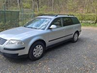 Usata VW Passat 131 CV (96 kW) 2004 Argento Station wagon