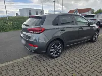 Gebraucht Hyundai i30 159 PS (116 kW) 2021 Grün Limousine