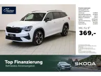 Gebraucht Skoda Kodiaq RS 265 PS (194 kW) 2026 Weiss SUV