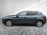 Gebraucht Seat Leon XCELLENCE 150 PS (110 kW) 2021 Magnetic grau Limousine