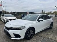 Gebraucht Honda Civic Elegance 143 PS (105 kW) 2024 Weiß Limousine