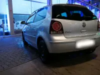 Gebraucht VW Polo 80 PS (58 kW) 2009 Silber Kleinwagen