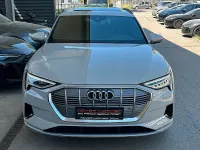 Gebraucht Audi e-tron Advanced Plus 300 kW (408 PS) 2019 Beige SUV