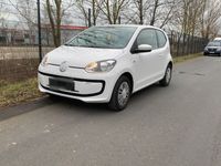 gebraucht VW up! 1,0 Klima , Zentral,1.Hand