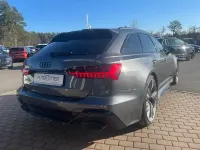 Używany Audi RS6 Comfort 600 KM (441 kW) 2023 Szary Kombi