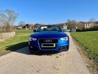 gebraucht Audi A5 Cabriolet Super zum Cruisen und Spaß haben.