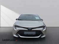 Gebraucht Toyota Corolla Basis 184 PS (135 kW) 2019 Cosmicsilber metallic Limousine