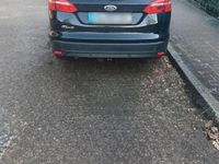 Gebraucht Ford Focus Titanium 120 PS (88 kW) 2017 Schwarz Kombi