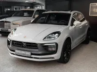 Gebraucht Porsche Macan GTS 441 PS (324 kW) 2024 Weiß SUV